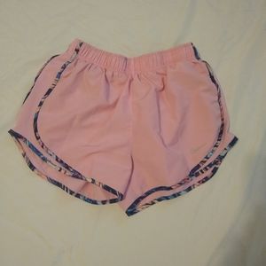 Pink Nike Shorts